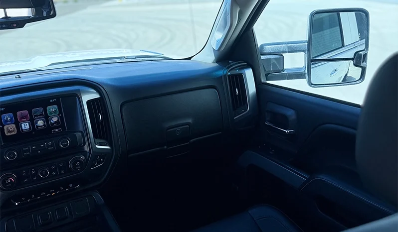 2016 Chevrolet Silverado 2500HD LTZ  – 6.6L Duramax – Pickup Truck full