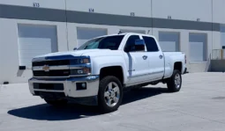 2016 Chevrolet Silverado 2500HD LTZ  – 6.6L Duramax – Pickup Truck
