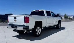2016 Chevrolet Silverado 2500HD LTZ  – 6.6L Duramax – Pickup Truck