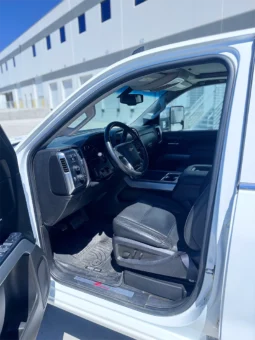 2016 Chevrolet Silverado 2500HD LTZ  – 6.6L Duramax – Pickup Truck full