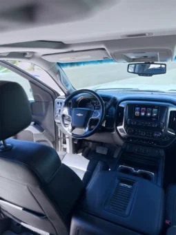 2016 Chevrolet Silverado 2500HD LTZ  – 6.6L Duramax – Pickup Truck full