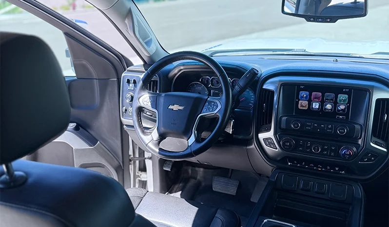 2016 Chevrolet Silverado 2500HD LTZ  – 6.6L Duramax – Pickup Truck full