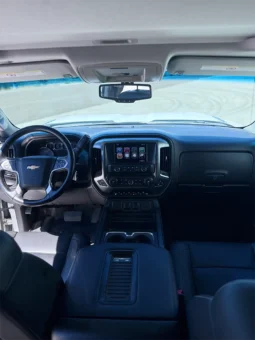 2016 Chevrolet Silverado 2500HD LTZ  – 6.6L Duramax – Pickup Truck full