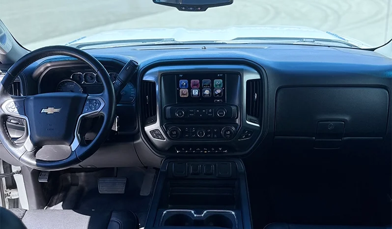 2016 Chevrolet Silverado 2500HD LTZ  – 6.6L Duramax – Pickup Truck full