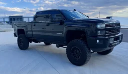 2016 Chevrolet Silverado 2500HD LTZ  – 6.6L Duramax – Pickup Truck