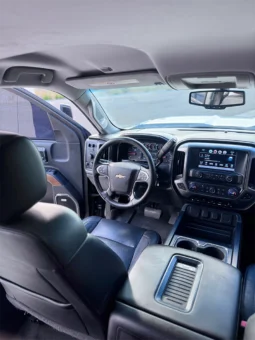 2016 Chevrolet Silverado 2500HD LTZ  – 6.6L Duramax – Pickup Truck full