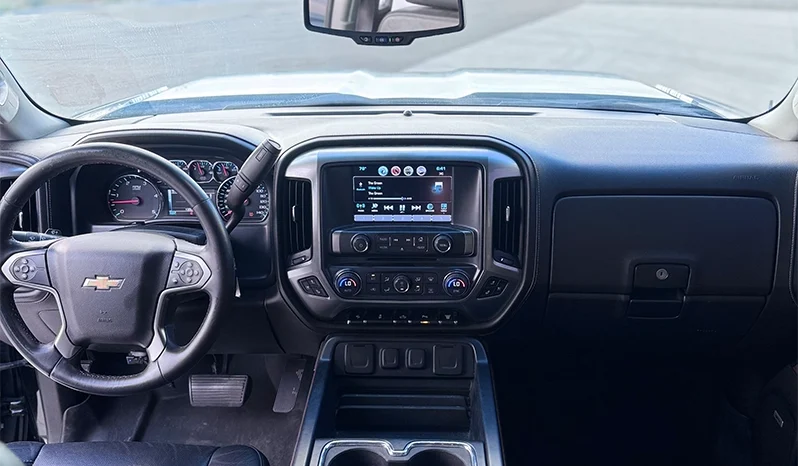 2016 Chevrolet Silverado 2500HD LTZ  – 6.6L Duramax – Pickup Truck full