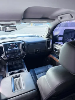 2016 Chevrolet Silverado 2500HD LTZ  – 6.6L Duramax – Pickup Truck full