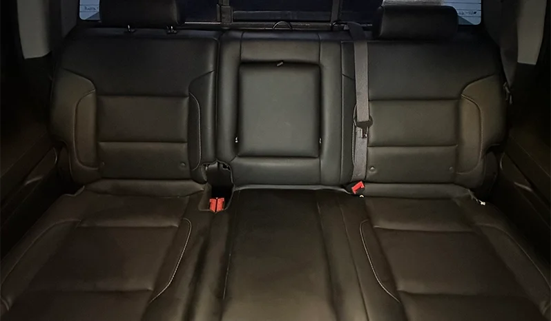 2016 Chevrolet Silverado 2500HD LTZ  – 6.6L Duramax – Pickup Truck full