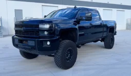 2016 Chevrolet Silverado 2500HD LTZ  – 6.6L Duramax – Pickup Truck