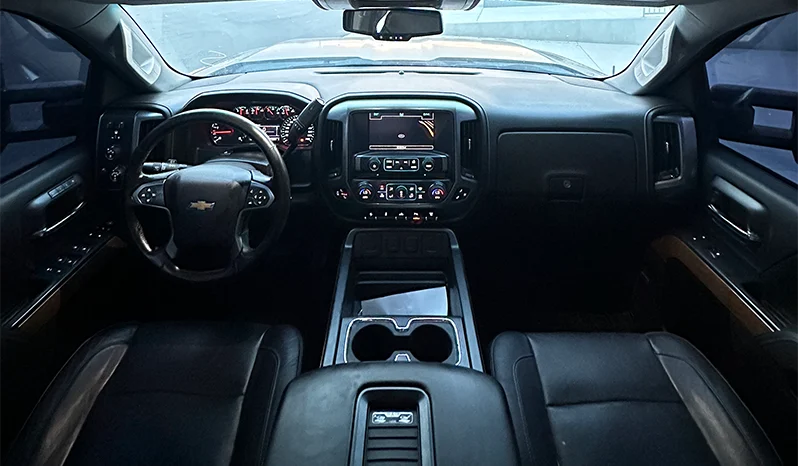 2016 Chevrolet Silverado 2500HD LTZ  – 6.6L Duramax – Pickup Truck full