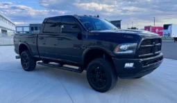 2017 RAM 2500 Laramie – 6.7L Cummins – Pickup Truck