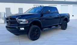 2017 RAM 2500 Laramie – 6.7L Cummins – Pickup Truck