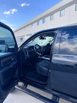 2017 RAM 2500 Laramie – 6.7L Cummins – Pickup Truck