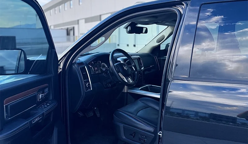 2017 RAM 2500 Laramie – 6.7L Cummins – Pickup Truck full