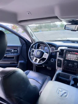 2017 RAM 2500 Laramie – 6.7L Cummins – Pickup Truck full