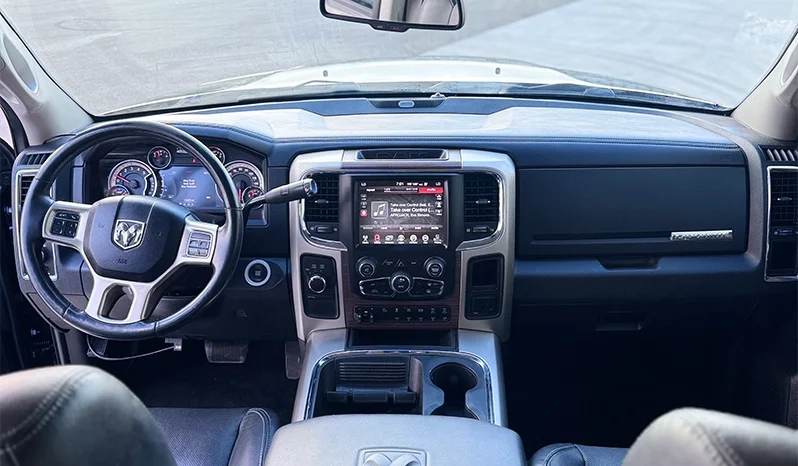 2017 RAM 2500 Laramie – 6.7L Cummins – Pickup Truck full