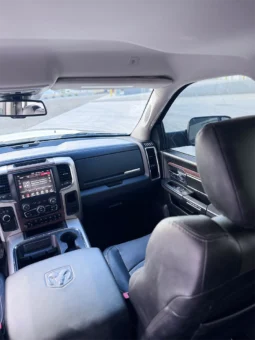 2017 RAM 2500 Laramie – 6.7L Cummins – Pickup Truck full