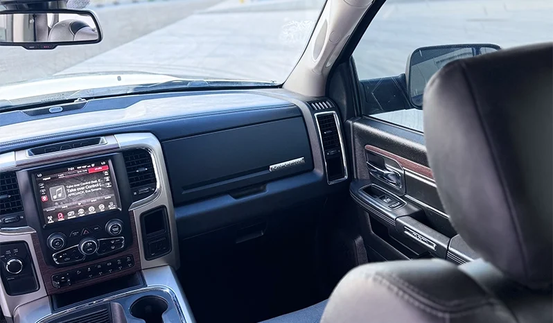 2017 RAM 2500 Laramie – 6.7L Cummins – Pickup Truck full