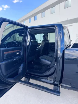 2017 RAM 2500 Laramie – 6.7L Cummins – Pickup Truck full