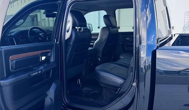 2017 RAM 2500 Laramie – 6.7L Cummins – Pickup Truck full