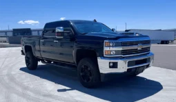 2018 Chevrolet Silverado 2500HD LTZ  – 6.6L Duramax – Pickup Truck