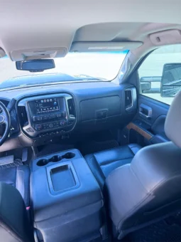 2018 Chevrolet Silverado 2500HD LTZ  – 6.6L Duramax – Pickup Truck full