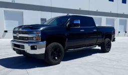 2018 Chevrolet Silverado 2500HD LTZ  – 6.6L Duramax – Pickup Truck
