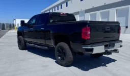 2018 Chevrolet Silverado 2500HD LTZ  – 6.6L Duramax – Pickup Truck