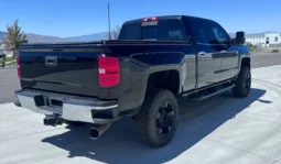 2018 Chevrolet Silverado 2500HD LTZ  – 6.6L Duramax – Pickup Truck