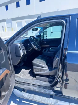 2018 Chevrolet Silverado 2500HD LTZ  – 6.6L Duramax – Pickup Truck full