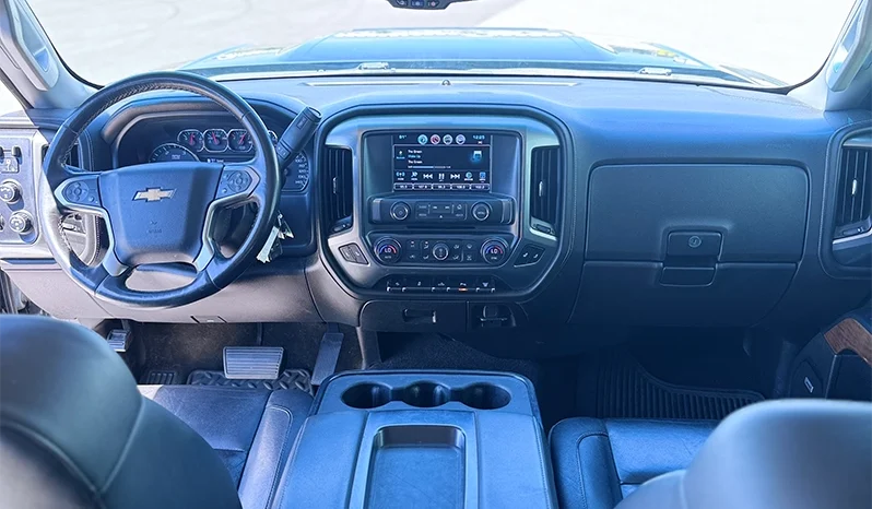 2018 Chevrolet Silverado 2500HD LTZ  – 6.6L Duramax – Pickup Truck full