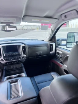 2018 GMC Sierra 2500HD SLT – 6.6L Duramax – Pickup Truck full