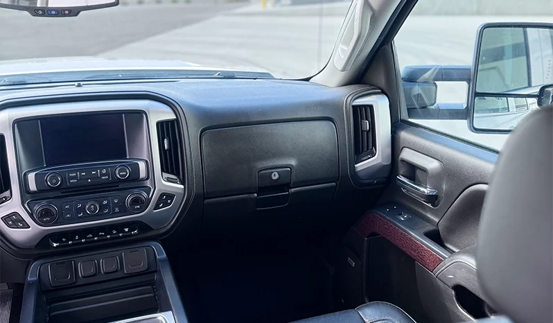 2018 GMC Sierra 2500HD SLT – 6.6L Duramax – Pickup Truck full