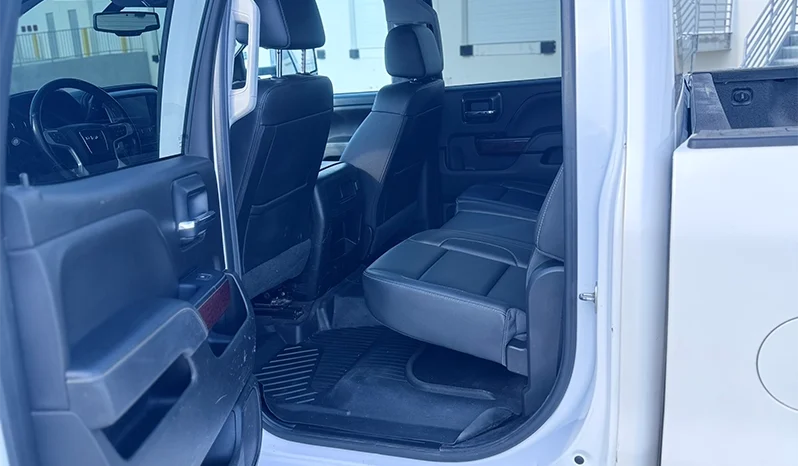 2018 GMC Sierra 2500HD SLT – 6.6L Duramax – Pickup Truck full