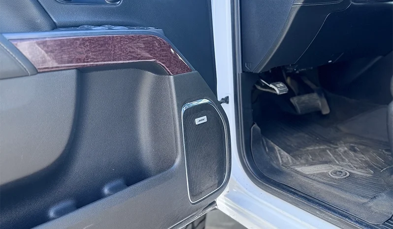 2018 GMC Sierra 2500HD SLT – 6.6L Duramax – Pickup Truck full