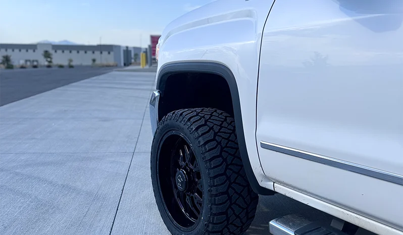 2018 GMC Sierra 2500HD SLT – 6.6L Duramax – Pickup Truck full