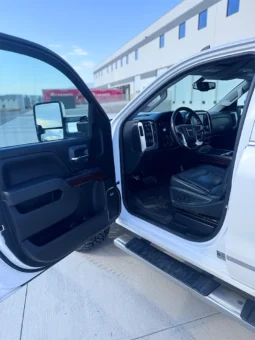 2018 GMC Sierra 2500HD SLT – 6.6L Duramax – Pickup Truck full
