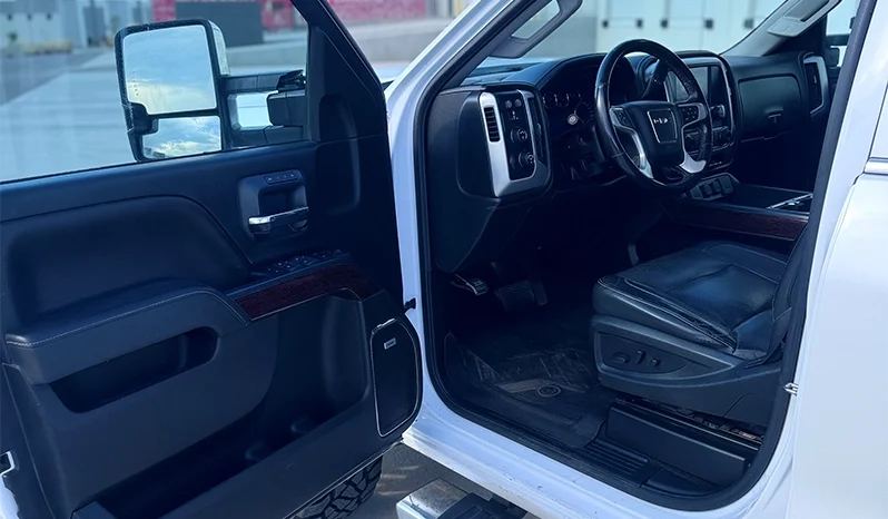 2018 GMC Sierra 2500HD SLT – 6.6L Duramax – Pickup Truck full