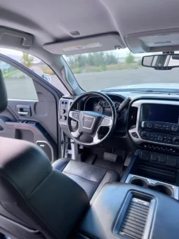 2018 GMC Sierra 2500HD SLT – 6.6L Duramax – Pickup Truck full