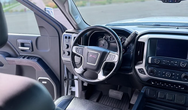 2018 GMC Sierra 2500HD SLT – 6.6L Duramax – Pickup Truck full