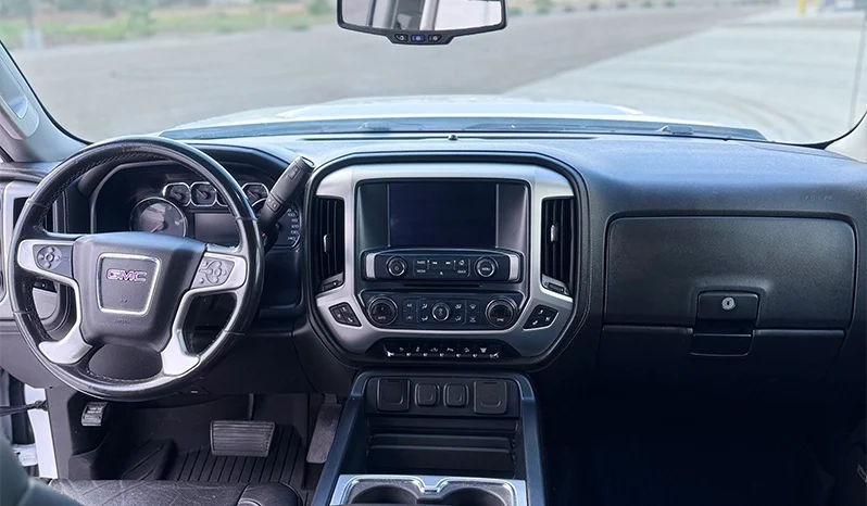 2018 GMC Sierra 2500HD SLT – 6.6L Duramax – Pickup Truck full