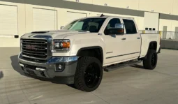 2018 GMC Sierra 2500HD SLT – 6.6L Duramax – Pickup Truck