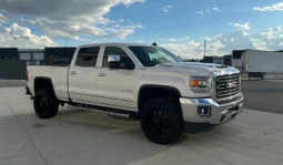 2018 GMC Sierra 2500HD SLT – 6.6L Duramax – Pickup Truck