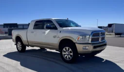 2014 RAM 3500 Limited Longhorn – 6.7L Cummins – Pickup Truck