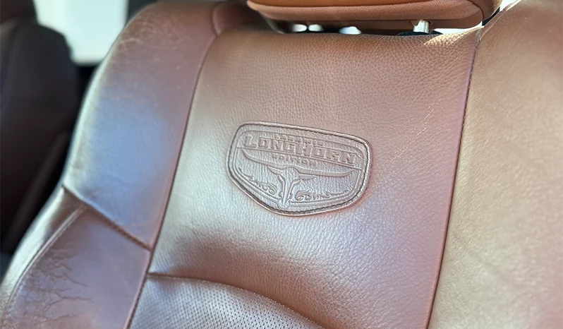 2014 RAM 3500 Limited Longhorn – 6.7L Cummins – Pickup Truck full