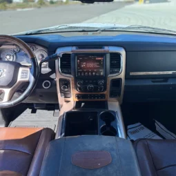 2014 RAM 3500 Limited Longhorn – 6.7L Cummins – Pickup Truck full