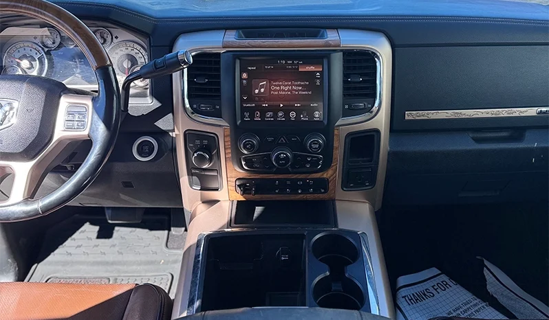 2014 RAM 3500 Limited Longhorn – 6.7L Cummins – Pickup Truck full