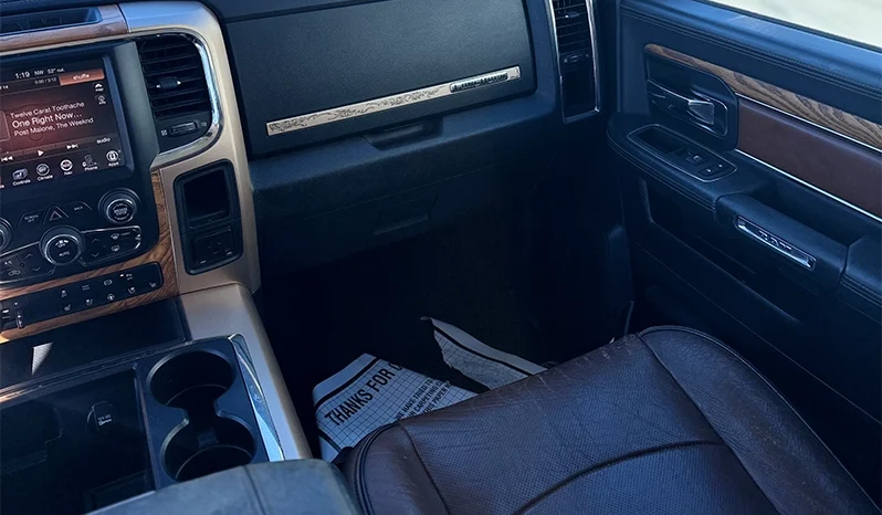 2014 RAM 3500 Limited Longhorn – 6.7L Cummins – Pickup Truck full