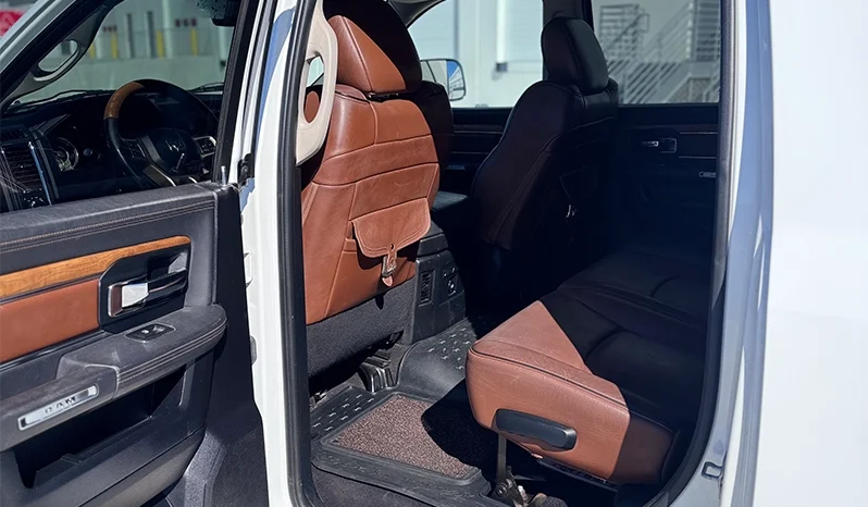 2014 RAM 3500 Limited Longhorn – 6.7L Cummins – Pickup Truck full